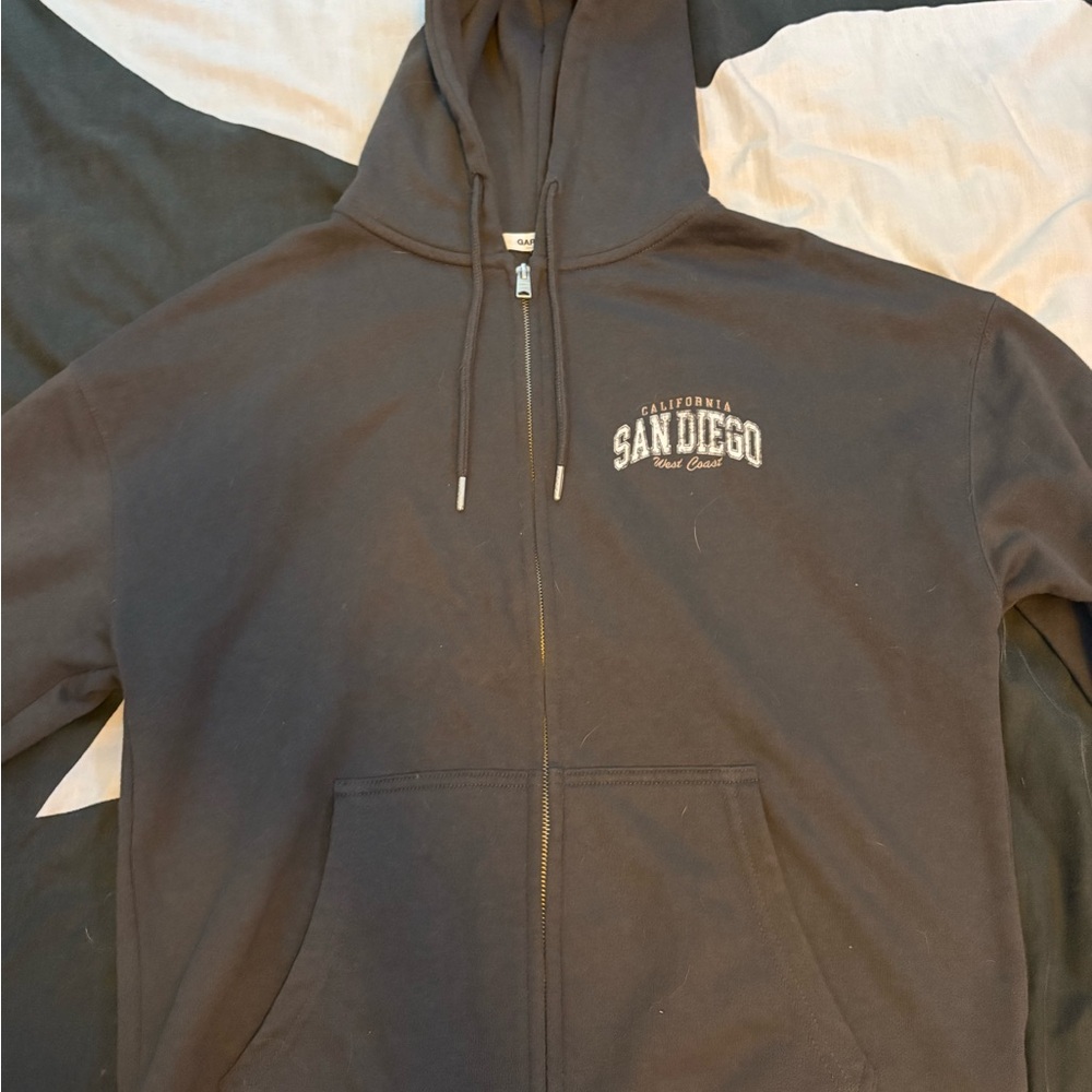 Garage San Diego Sweater